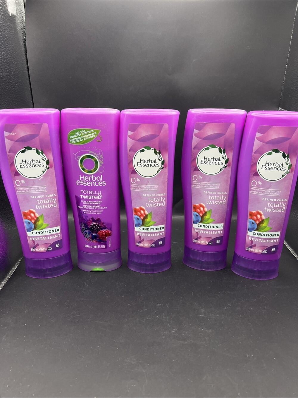 Herbal Essences Defined Curls Totally Twisted Conditioner 10.1 Oz. Revitalisant